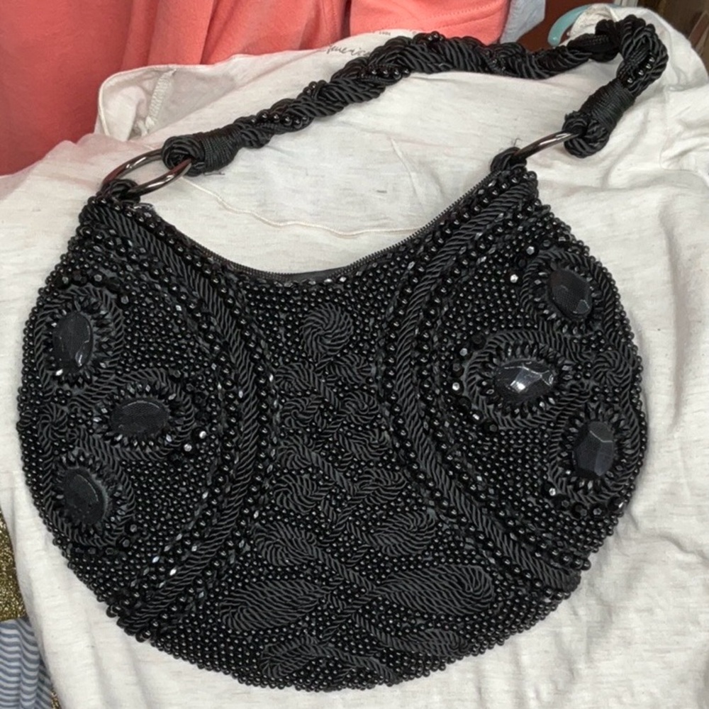 Adrienne Vittadini shoulder purse - Picture 6 of 8